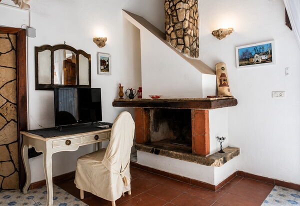 Casa Dafne: Autunno, Estate, Primavera, Soggiorno