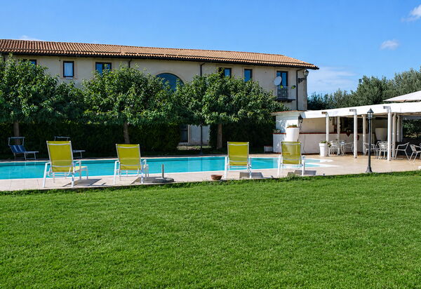 Casa Dafne: Autunno, Estate, Giardino, Piscina, Primavera