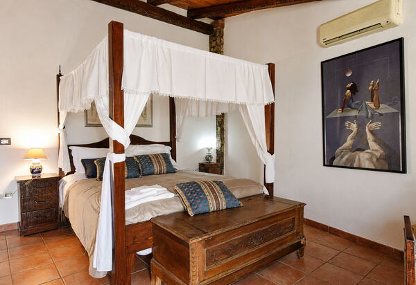 Casa Dafne: Autunno, Camera da letto, Estate, Primavera
