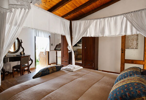 Casa Dafne: Autunno, Camera da letto, Estate, Primavera