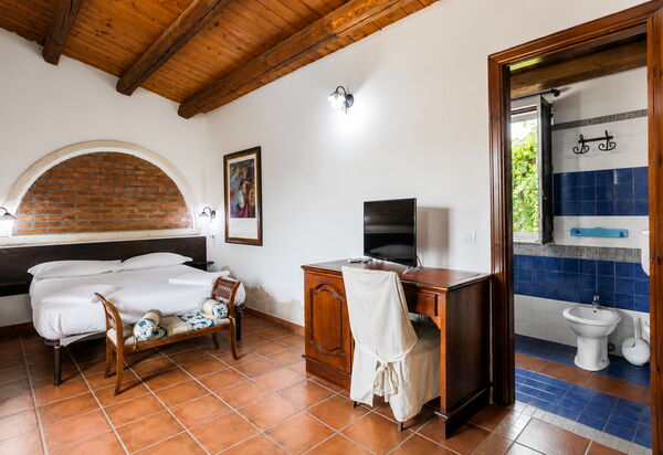 Casa Dafne: Autunno, Camera da letto, Estate, Primavera