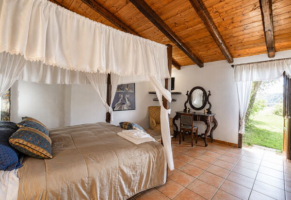 Casa Dafne: Autunno, Camera da letto, Estate, Primavera