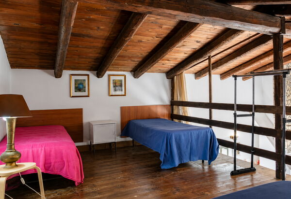 Casa Dafne: Autunno, Camera da letto, Estate, Primavera
