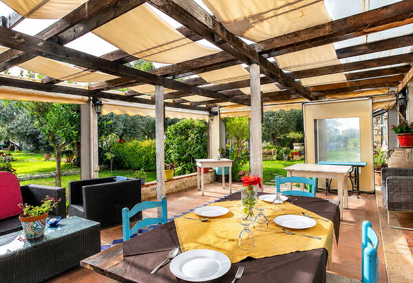 Casa Dafne: Autunno, Balcone / Terrazza / Patio, Estate, Primavera