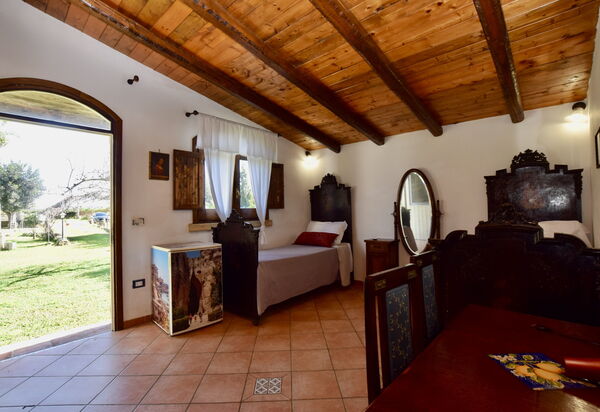 Casa Dafne: Autunno, Camera da letto, Estate, Primavera