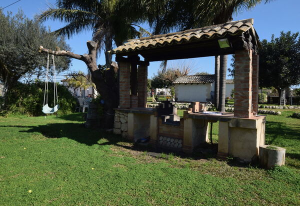 Casa Dafne: Autunno, Estate, Giardino, Primavera