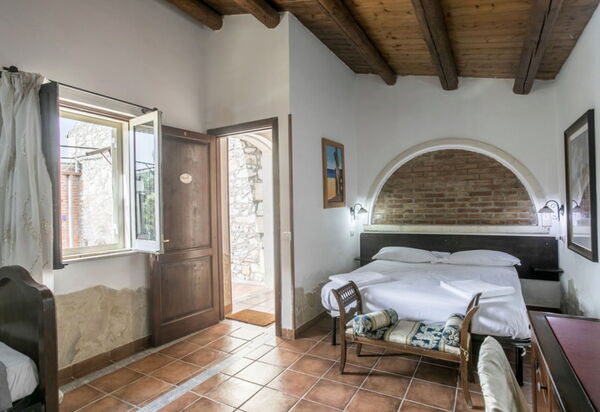 Casa Dafne: Autunno, Camera da letto, Estate, Primavera