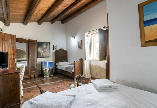 Casa Dafne: Autunno, Camera da letto, Estate, Primavera