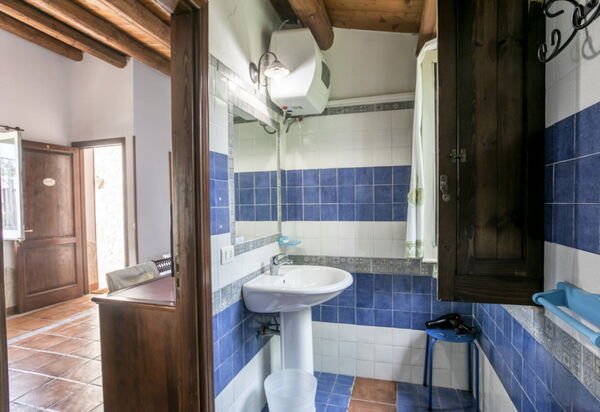 Casa Dafne: Autunno, Bagno, Estate, Primavera