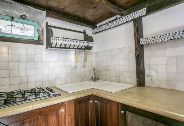 Casa Dafne: Autunno, Cucina, Estate, Primavera