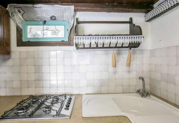 Casa Dafne: Autunno, Cucina, Estate, Primavera