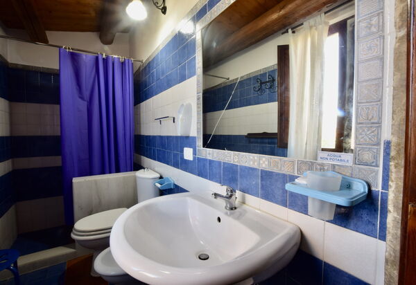Casa Dafne: Autunno, Bagno, Estate, Primavera