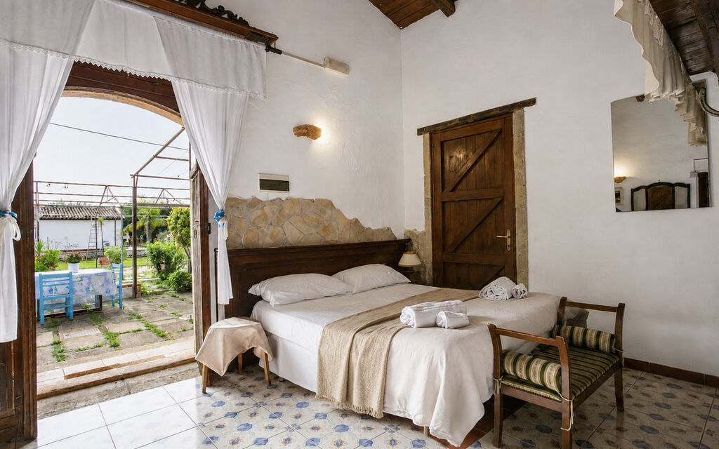 Casa Dafne: Autunno, Camera da letto, Estate, Primavera