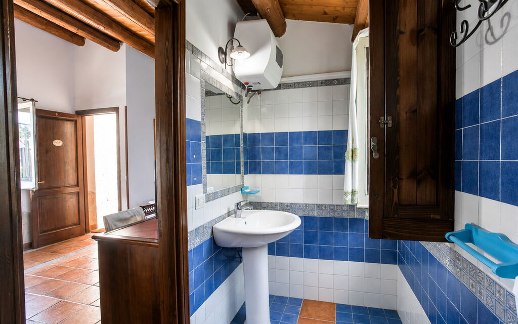 Casa Dafne: Autunno, Bagno, Estate, Primavera