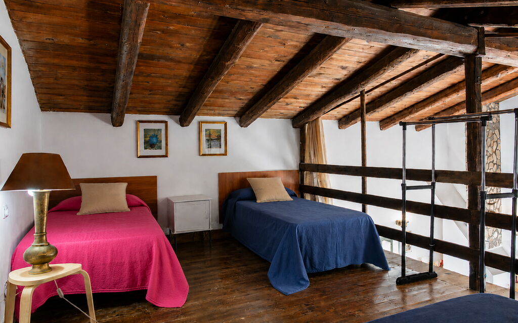 Casa Dafne: Autunno, Camera da letto, Estate, Primavera