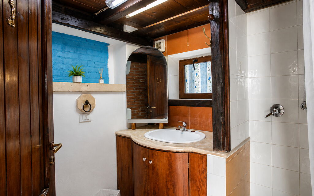 Casa Dafne: Autunno, Bagno, Estate, Primavera