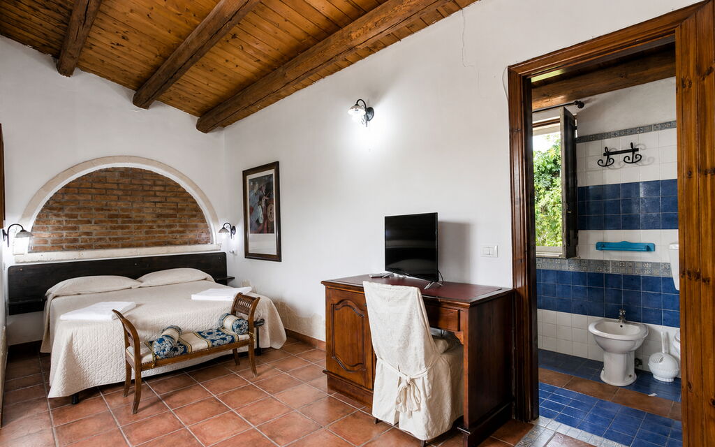 Casa Dafne: Autunno, Camera da letto, Estate, Primavera