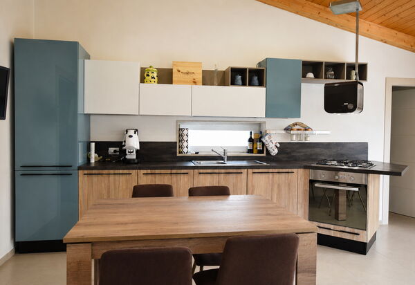 La Dimora di Diana: Autumn, Kitchen, Spring, Summer