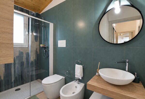 La Dimora di Diana: Autumn, Bathroom, Spring, Summer