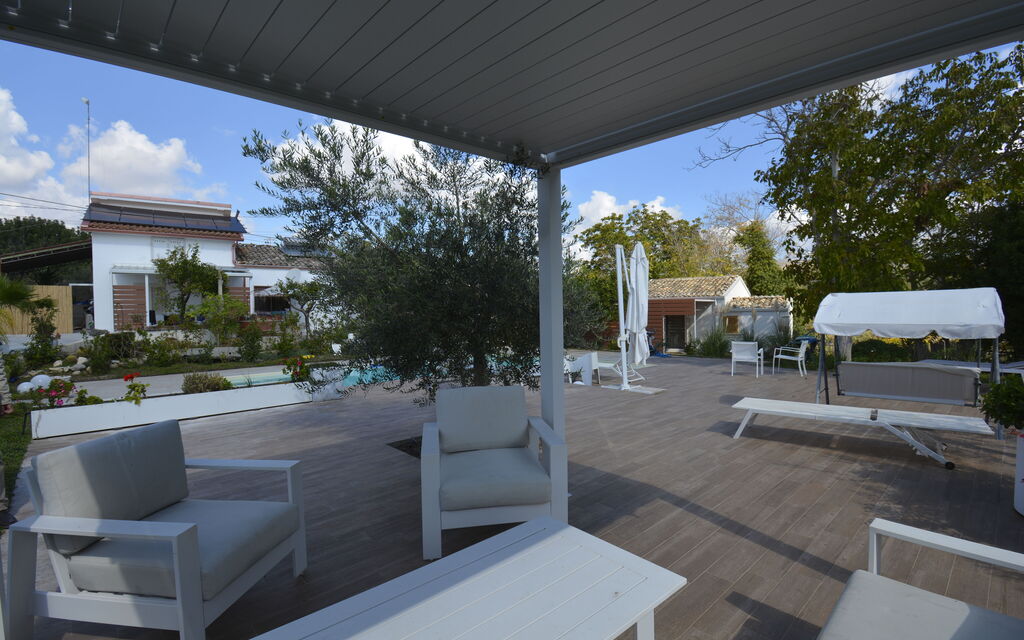 La Dimora di Diana: Autumn, Balcony / Terrace / Patio, Garden, Spring, Summer