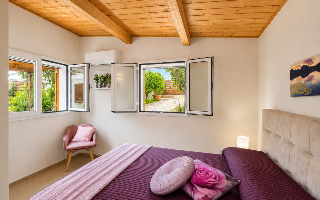 La Dimora di Diana: Autunno, Camera da letto, Estate, Primavera