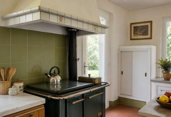 Casa Mancini, Holiday Villa, San Galgano: Autumn, Kitchen, Spring, Summer