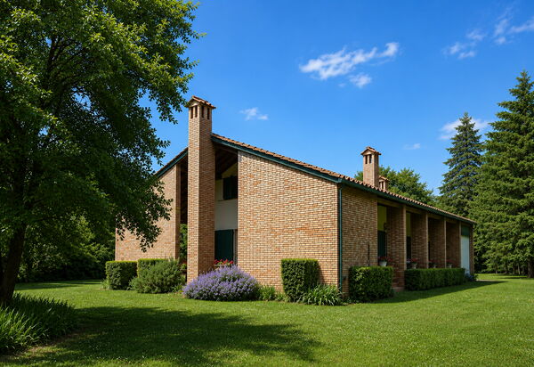 Casa Mancini, Holiday Villa, San Galgano: Autumn, Garden, Spring, Summer