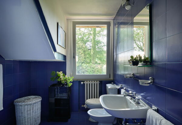 Casa Mancini, Holiday Villa, San Galgano: Autumn, Bathroom, Spring, Summer