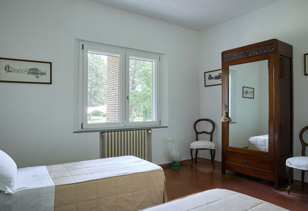 Casa Mancini, Holiday Villa, San Galgano: Autumn, Bedroom, Spring, Summer