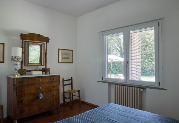 Casa Mancini, Holiday Villa, San Galgano: Autumn, Bedroom, Spring, Summer