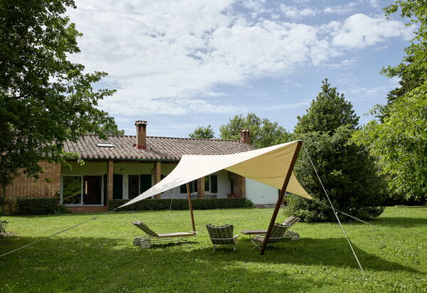 Casa Mancini, Holiday Villa, San Galgano: Autumn, Balcony / Terrace / Patio, Garden, Spring, Summer