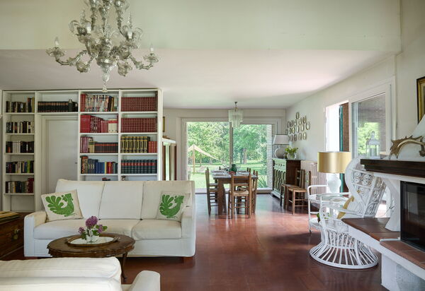 Casa Mancini, Holiday Villa, San Galgano: Autumn, Dining Room, Living Room, Spring, Summer