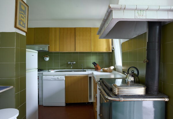 Casa Mancini, Holiday Villa, San Galgano: Autumn, Kitchen, Spring, Summer