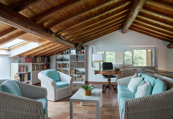 Casa Mancini, Holiday Villa, San Galgano: Autumn, Other Room, Spring, Summer