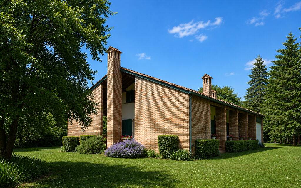 Casa Mancini, Holiday Villa, San Galgano: Autumn, Garden, Spring, Summer