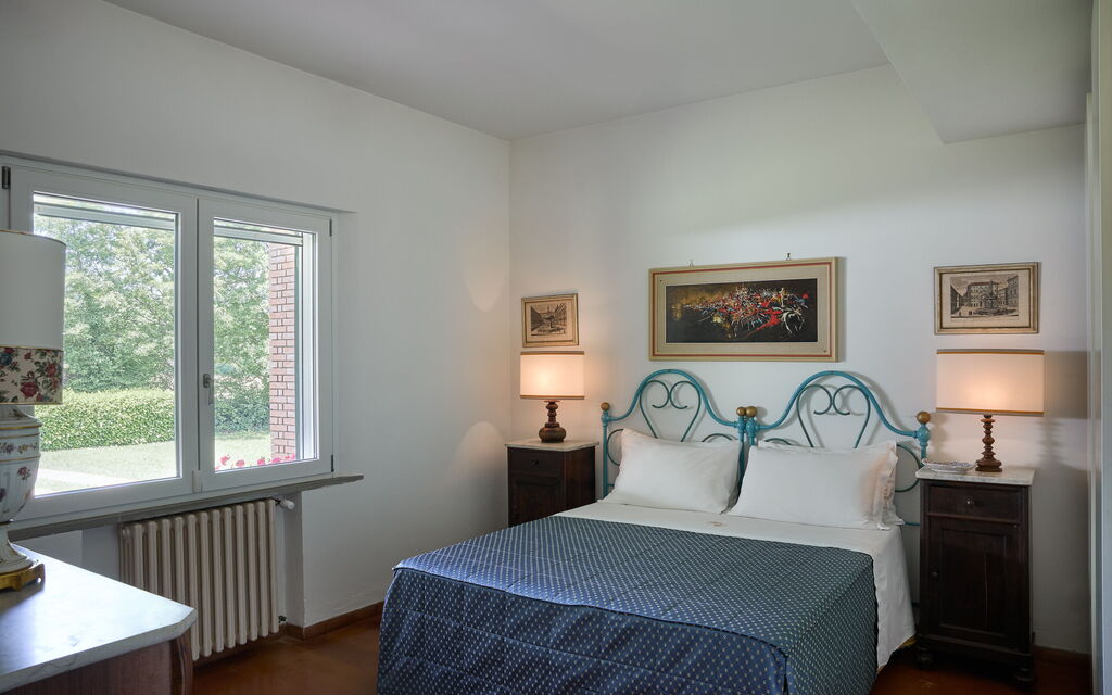 Casa Mancini, Holiday Villa, San Galgano: Autumn, Bedroom, Spring, Summer
