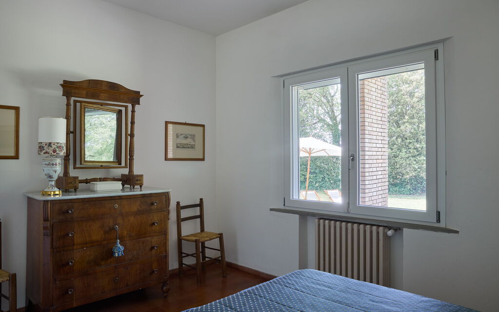 Casa Mancini, Holiday Villa, San Galgano: Autumn, Bedroom, Spring, Summer
