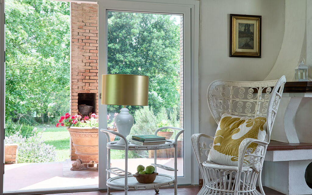 Casa Mancini, Holiday Villa, San Galgano: Autumn, Living Room, Spring, Summer