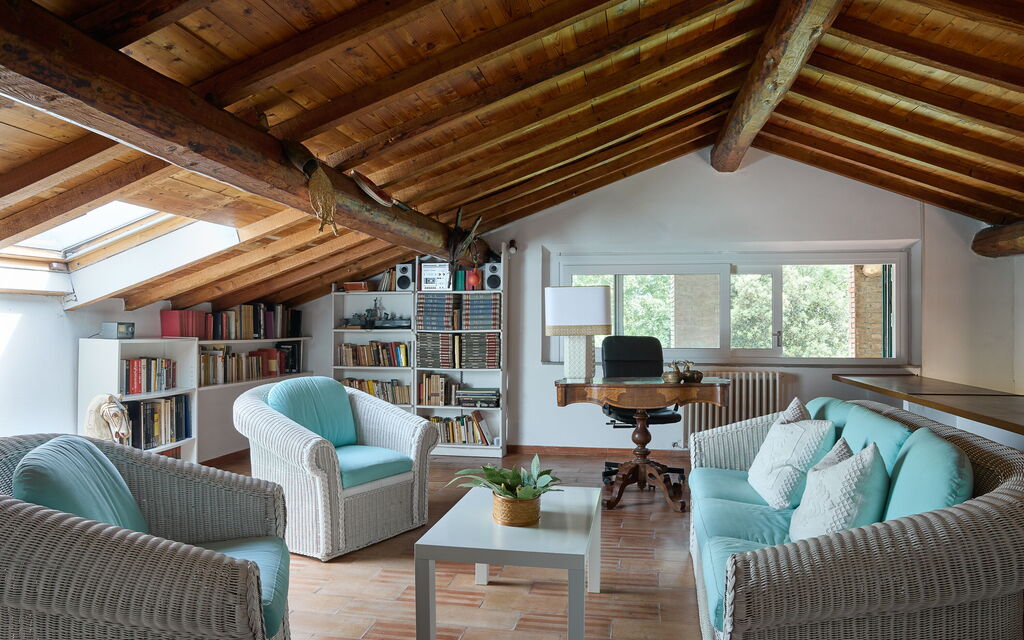 Casa Mancini, Holiday Villa, San Galgano: Autumn, Other Room, Spring, Summer