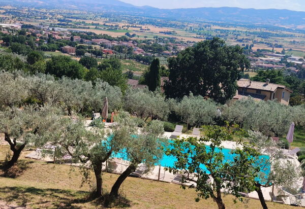Villa Santa Chiara: Autunno, Estate, Piscina, Primavera