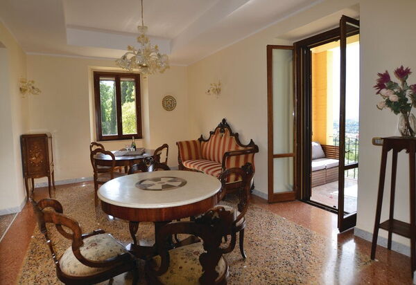 Villa Santa Chiara: Autunno, Estate, Primavera, Sala da pranzo