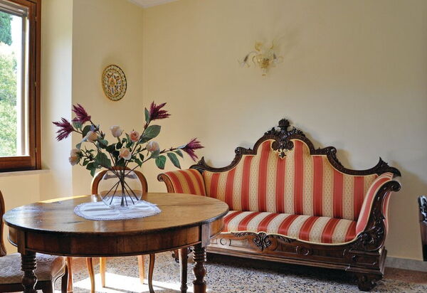 Villa Santa Chiara: Autunno, Estate, Primavera, Sala da pranzo