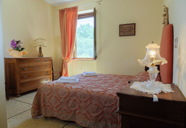 Villa Santa Chiara: Autunno, Camera da letto, Estate, Primavera