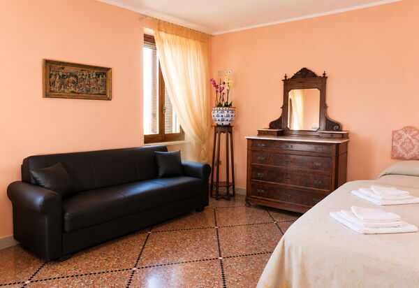 Villa Santa Chiara: Autunno, Camera da letto, Estate, Primavera