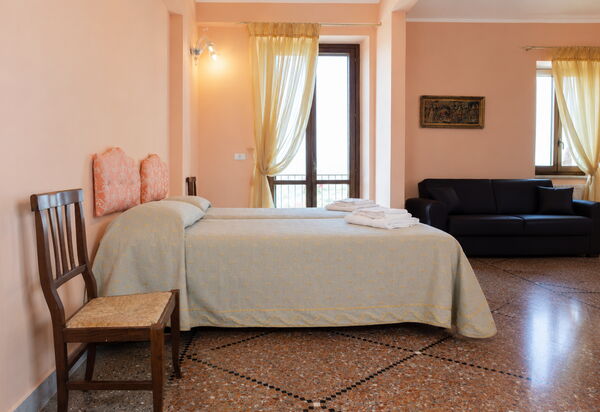 Villa Santa Chiara: Autunno, Camera da letto, Estate, Primavera