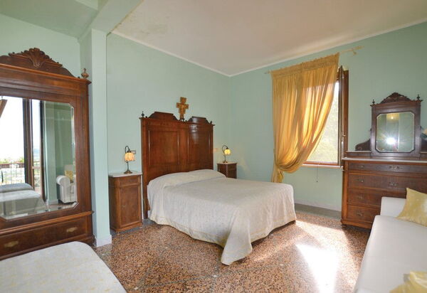Villa Santa Chiara: Autunno, Camera da letto, Estate, Primavera