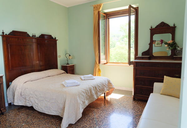 Villa Santa Chiara: Autunno, Camera da letto, Estate, Primavera