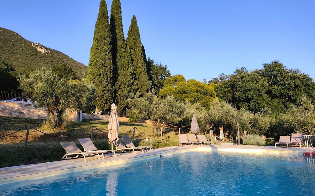 Villa Santa Chiara: Autunno, Estate, Piscina, Primavera
