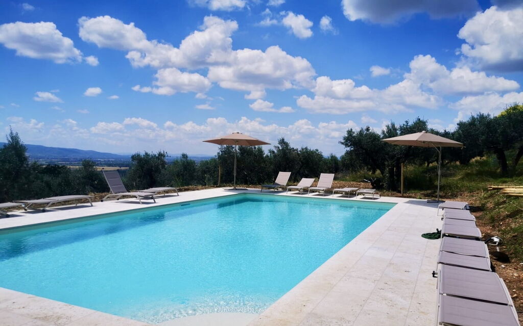 Villa Santa Chiara: Autumn, Garden, Pool, Spring, Summer