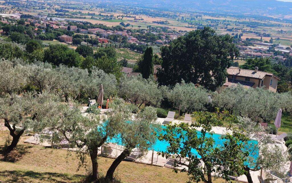 Villa Santa Chiara: Autunno, Estate, Piscina, Primavera